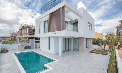 פרויקט Pearls Villas בקפריסין