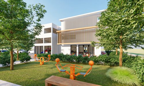 דירות למכירה בקפריסין בפרויקט PIAZZA LOCANDA.